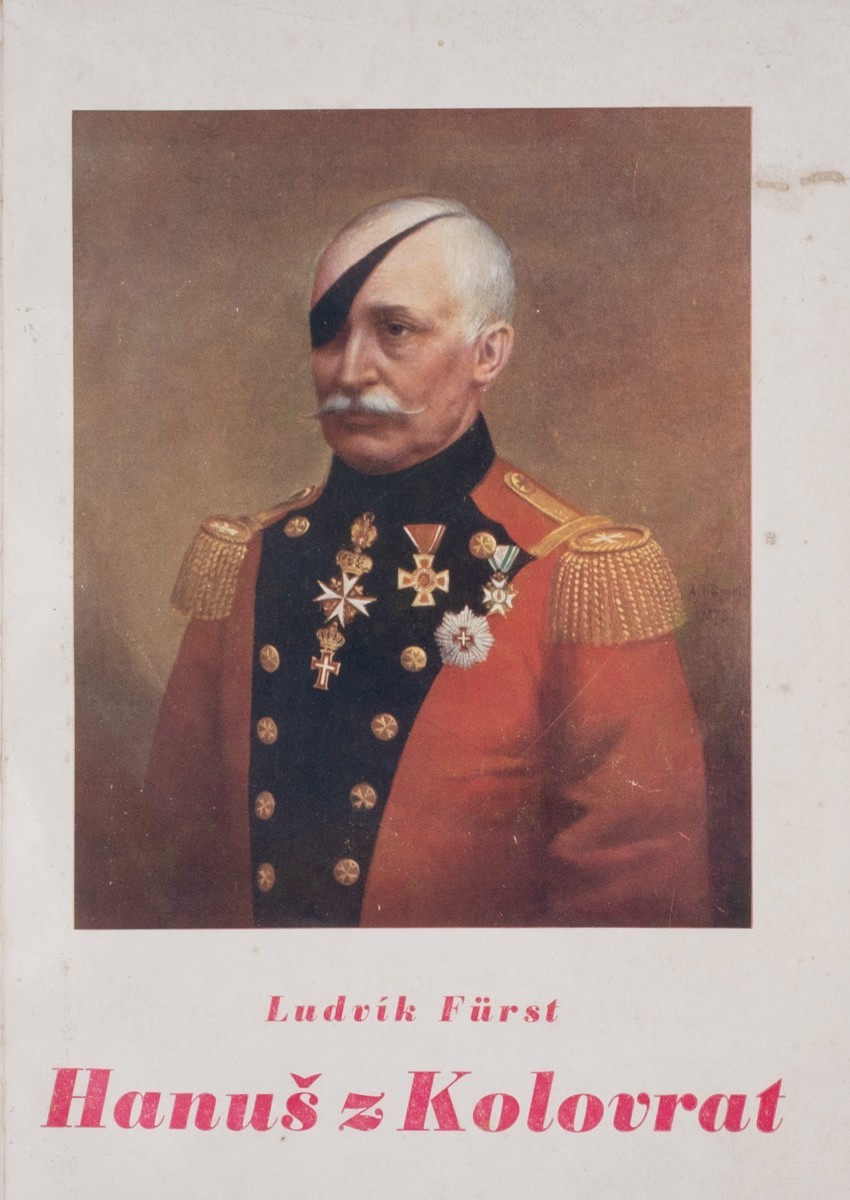 Ludvík Fürst (1911-1976): Hanuš z Kolovrat (Hanuš of Kolovraty)