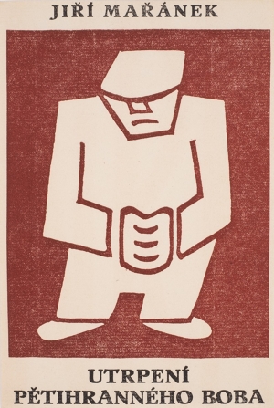 Josef Čapek (1887-1945): 8 kusů knižních linorytů / Group of 8 book linocuts