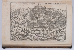 Kryštof Harant z Polžic a Bezdružic a Na Pecce (1564 -1621): Cesta z Království českého do Benátek... / Journey from Bohemia to the Holy Land, by way of Venice...