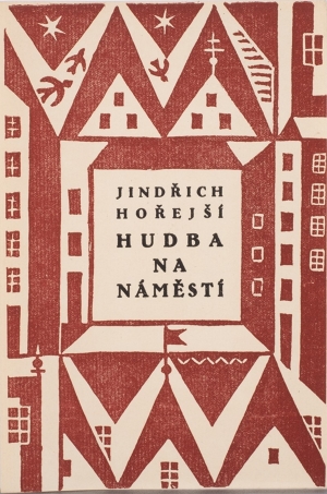 Josef Čapek (1887-1945): 8 kusů knižních linorytů / Group of 8 book linocuts