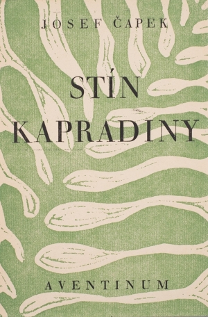 Josef Čapek (1887-1945): 8 kusů knižních linorytů / Group of 8 book linocuts