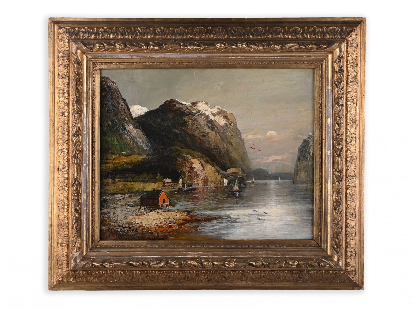 H. ELMBLAD - SEVERSKÁ KRAJINA