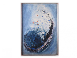 CYRIL CHRAMOSTA 1908 - 1990 - DĚLENÍ BUŇKY