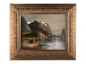 H. ELMBLAD - SEVERSKÁ KRAJINA