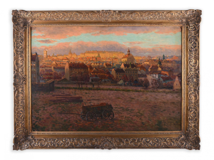 JAROSLAV ŠIMŮNEK 1872 - 1939 - VINOHRADY