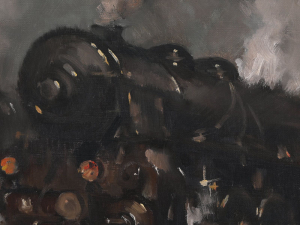 JAROSLAV RONEK 1892 - 1962 - LOKOMOTIVY