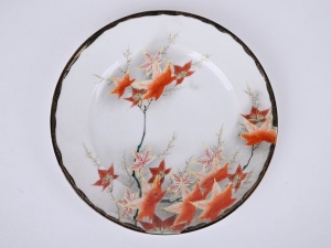 JAPONSKÝ PORCELÁNOVÝ SET