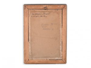 BEDŘICH WACHSMANN ML. 1871 - 1944 - KOUPÁNÍ