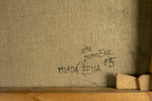 Ota Janeček - (1919 - 1996)