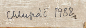 Chlupáč Miloslav - Poušť