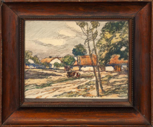 Ullmann Josef - Venkovský motiv