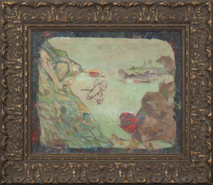 Matoušek František - Přístav