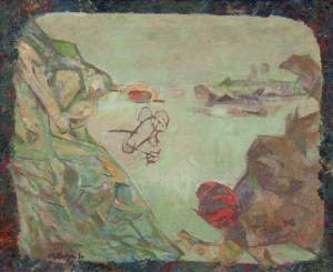 Matoušek František - Přístav