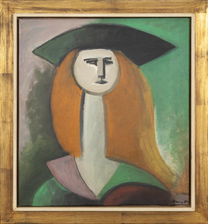 Vaca Karel - Hlava
