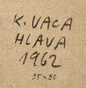 Vaca Karel - Hlava