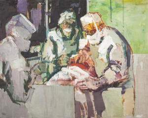 Kroča Antonín - Příchod na svět
