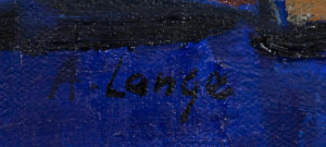 Lange Adolf - Ulice