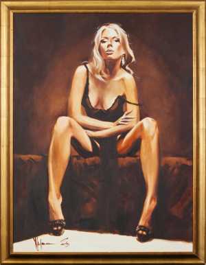 Shulman Igor - Sedící