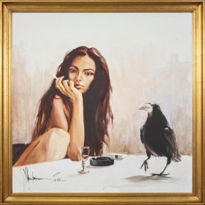 Shulman Igor - S havranem