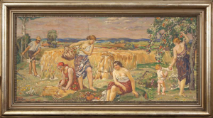 Špillar Karel - Plody země