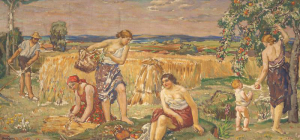 Špillar Karel - Plody země