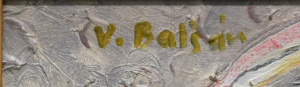 BALŠÁN VÁCLAV