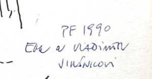 JIRÁNEK VLADIMÍR