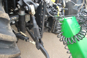 KOLOVÝ TRAKTOR JCB FASTRAC 4 220