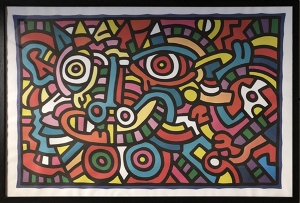 Haring Keith