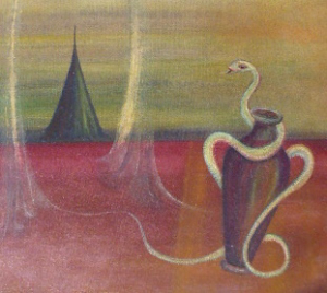 IVAN LUKEŠ (1927-2010) - NEPOZNANÁ KRAJINA