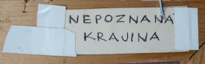 IVAN LUKEŠ (1927-2010) - NEPOZNANÁ KRAJINA