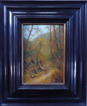 JAROSLAV HÁŠA - POD KARLŠTEJNEM