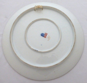 DEKORATIVNÍ TALÍŘ S MOTIVEM TŘÍ GRÁCIÍ - WAHLISS, VÍDEŇ