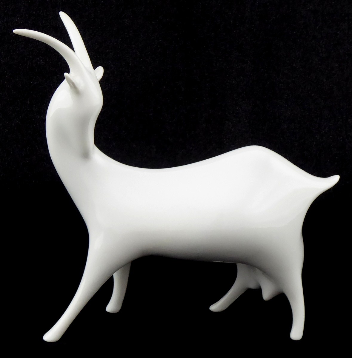 KOZA - JAROSLAV JEŽEK, ROYAL DUX, ROK 1959