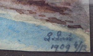 NA PĚŠINĚ K LÁVCE U ŘEKY S KACHNAMI