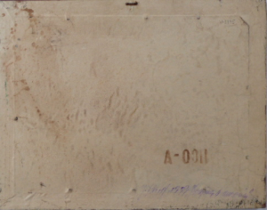 JAROSLAV HERBST ( 1887-1971 ) - KRAJINA V MODRÉM