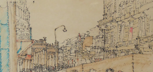 JAN ŠAFRÁNEK ( NAR. 1948 ) - KAVÁRNA II., KARLOVY VARY