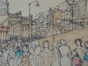 JAN ŠAFRÁNEK ( NAR. 1948 ) - KAVÁRNA II., KARLOVY VARY
