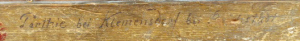 JOSEF MATĚJ NAVRÁTIL ( 1798 - 1865 ) - PARTIE BEI KLEMENSDORF