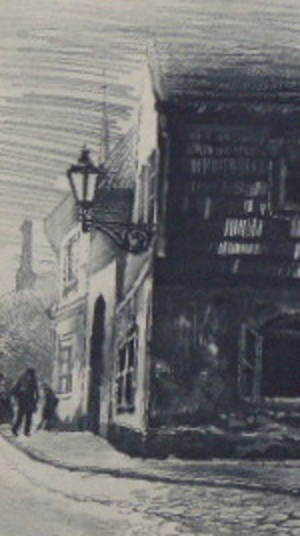 JOSEF VAIC ( 1884 - 1961 ) - JEDOVÁ CHÝŠE
