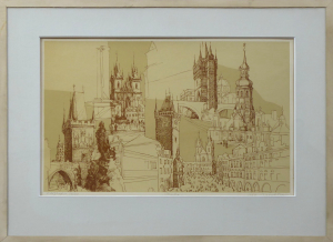 BORIS NOSEK ( NAR. 1962 ) - PRAHA