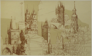 BORIS NOSEK ( NAR. 1962 ) - PRAHA