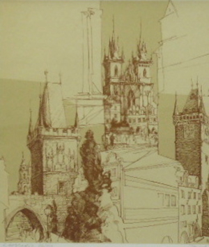 BORIS NOSEK ( NAR. 1962 ) - PRAHA