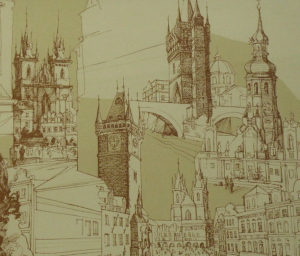 BORIS NOSEK ( NAR. 1962 ) - PRAHA
