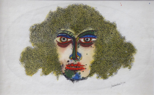 VĚRA JANDOURKOVÁ ( NAR. 1948 ) - JEŽIBABA