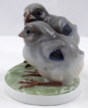 PTÁČATA, KUKAČKY - ROSENTHAL, HIMMELSTOSS