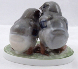 PTÁČATA, KUKAČKY - ROSENTHAL, HIMMELSTOSS