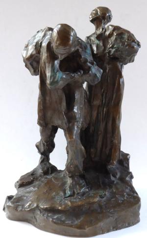 VYPUZENCI - LADISLAV ŠALOUN ( 1870 - 1946 )