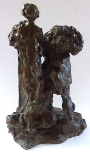 VYPUZENCI - LADISLAV ŠALOUN ( 1870 - 1946 )