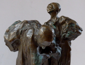 VYPUZENCI - LADISLAV ŠALOUN ( 1870 - 1946 )